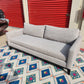 Luxury Light Gray Southern Furniture Company Couch