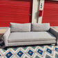 Luxury Light Gray Southern Furniture Company Couch