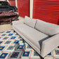 Luxury Light Gray Southern Furniture Company Couch