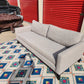 Luxury Light Gray Southern Furniture Company Couch