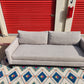 Luxury Light Gray Southern Furniture Company Couch