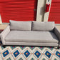 Luxury Light Gray Southern Furniture Company Couch