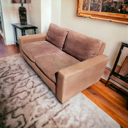 Restoration Hardware RH Maxwell Couch